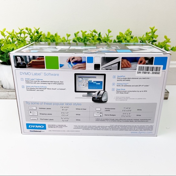 Dymo NEW 450 LabelWriter Printer - Picture 9 of 9